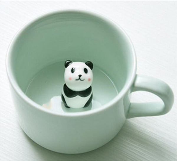 Kawaii Floating Mug