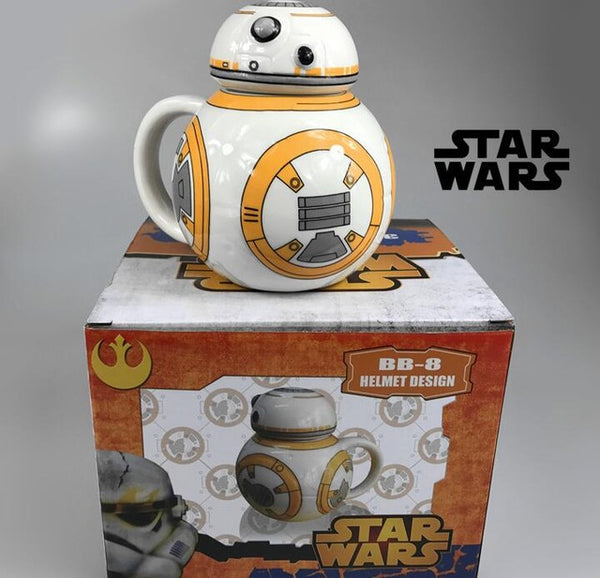 BB-8 Robot Coffee Mug