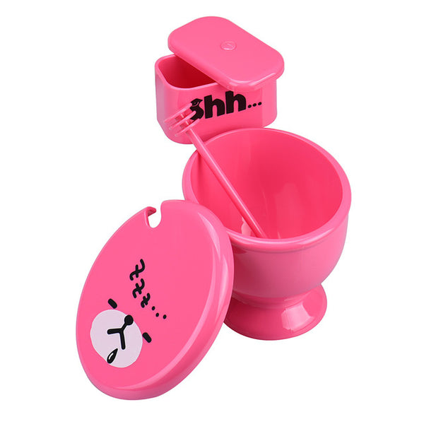 Fun Toilet Seat Coffee Mug