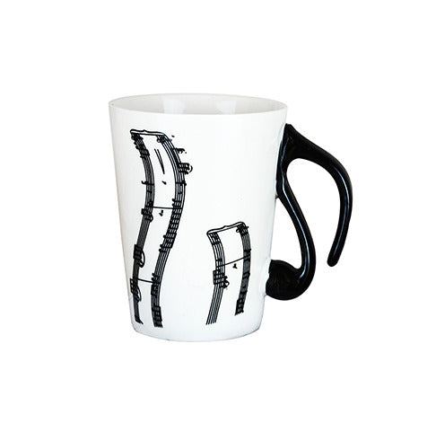 Musical Coffee Mug