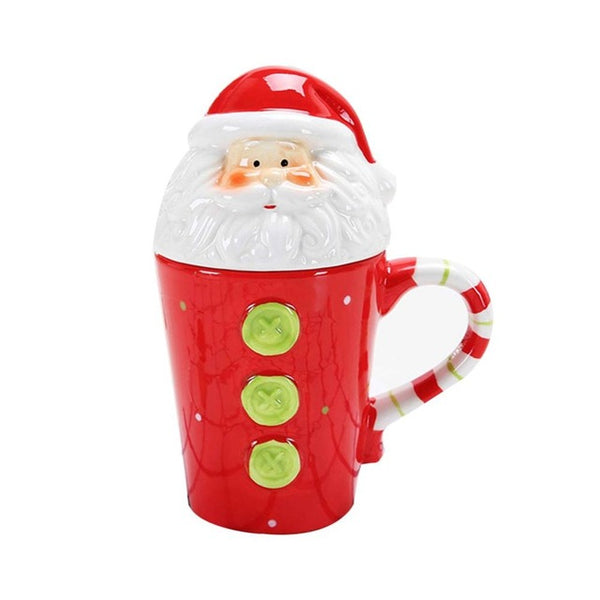 Christmas Coffee Cup