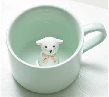 Kawaii Floating Mug