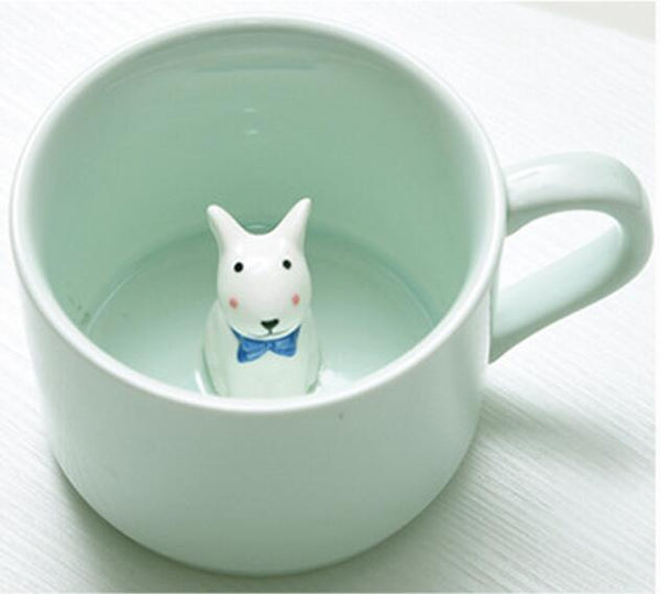 Kawaii Floating Mug