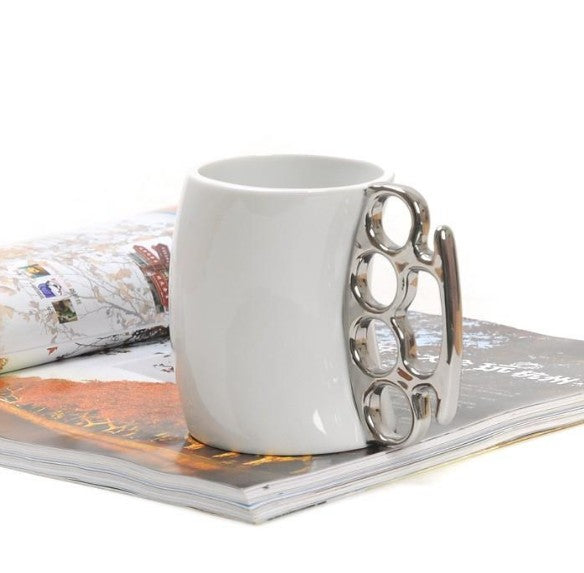 4  Knuckles Mug