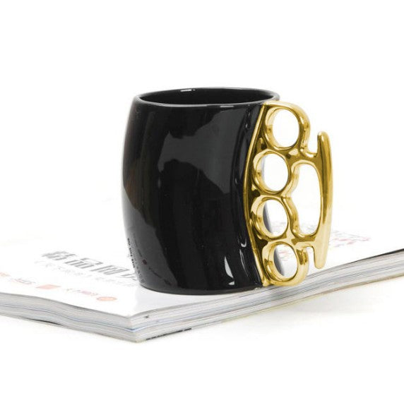 4  Knuckles Mug