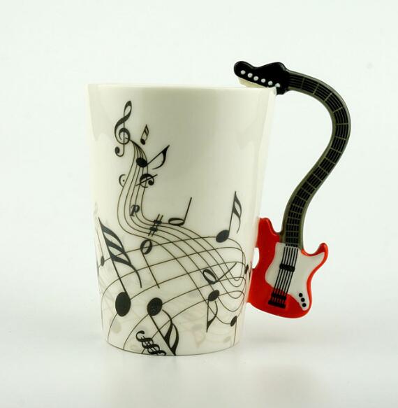 Creative Musical Mug