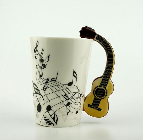 Creative Musical Mug