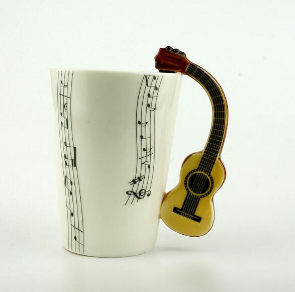 Creative Musical Mug