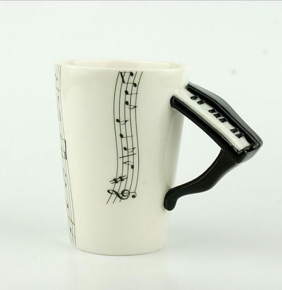 Creative Musical Mug