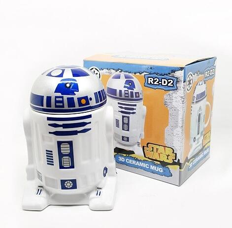 BB-8 Robot Coffee Mug