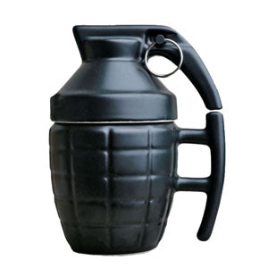 Grenade Coffee Mugs