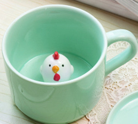 Kawaii Floating Mug