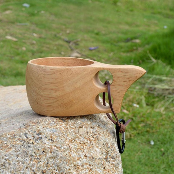 Single Hole Mug