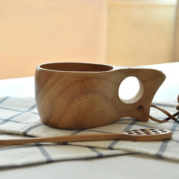 Single Hole Mug